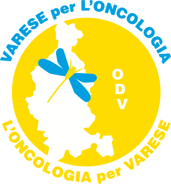 Logo Varese per l oncologia ODV