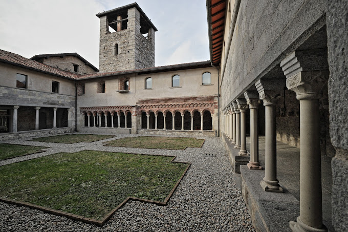 Chiostro Voltorre